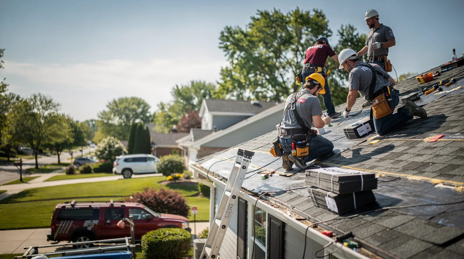 Roof Repair in Ravalli, MT around you